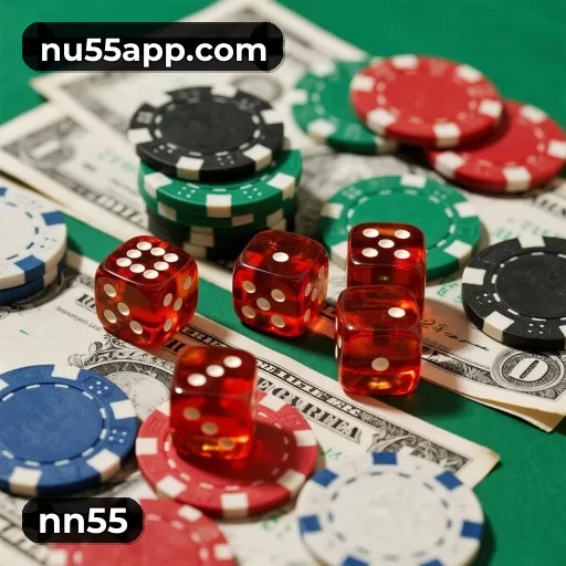 Slots e lottery na mesma plataforma nn55